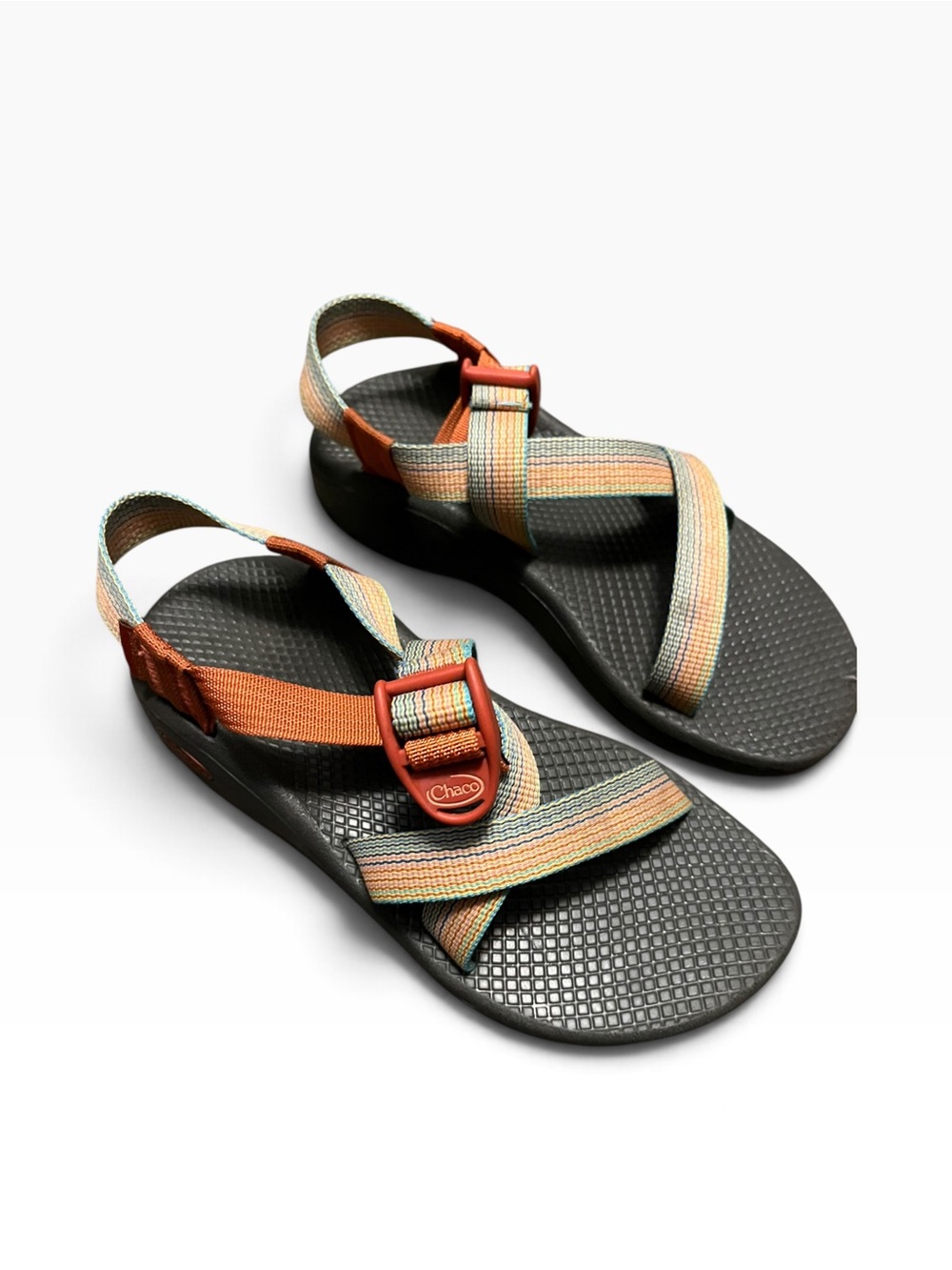 Authentic Chaco Z/Cloud Rising Burnt Ochre NWOT